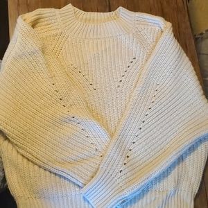 River Island mock neck sweater